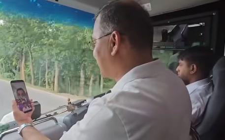 অস্ট্রেলিয়াকে হারানোর পর টাইগারদের সঙ্গে প্রধানমন্ত্রীর ভিডিও কল
